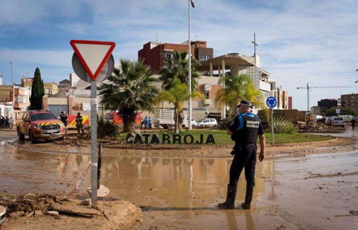 „Das Schlimmste ist überstanden“, in den Regionen Málaga und Valencia wurde endlich die Alarmstufe Rot aufgehoben