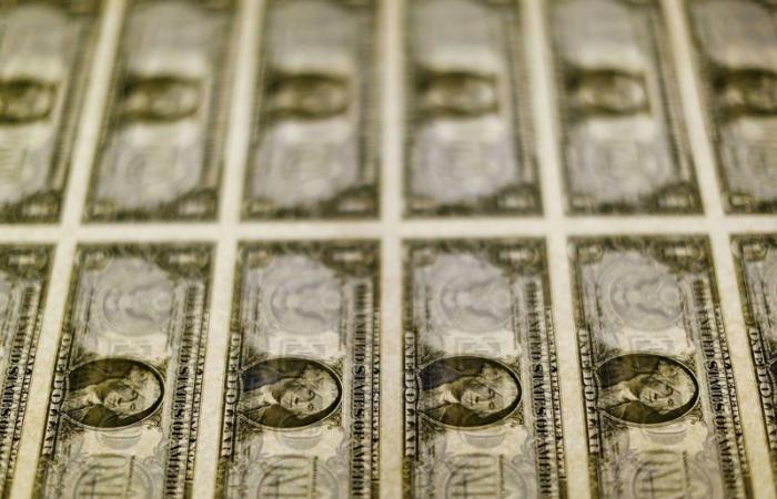 Der Dollar erreicht aufgrund der hohen Inflation den höchsten Stand seit einem Jahr; Powell wird von Investing.com erwartet