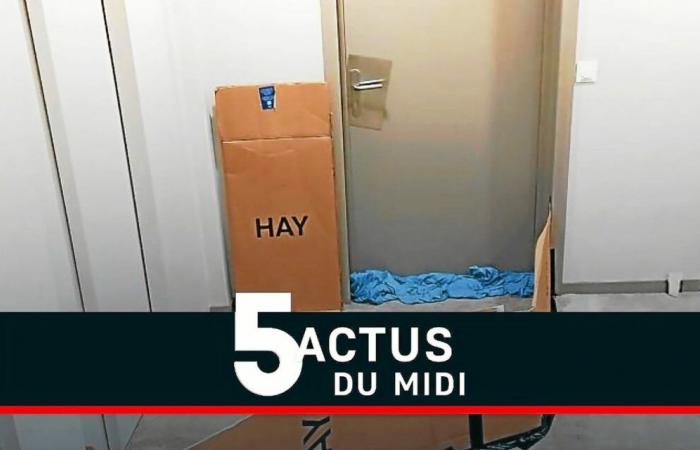 Drama in Rennes, Feuer in Plouisy, Le Pen in Aufruhr: Mittags-Update