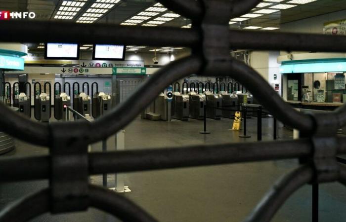 Nanterre: Ein Mann wurde während eines Eingriffs des RATP-Sicherheitsdienstes von einem RER angefahren. Ermittlungen wegen versuchten Mordes wurden eingeleitet