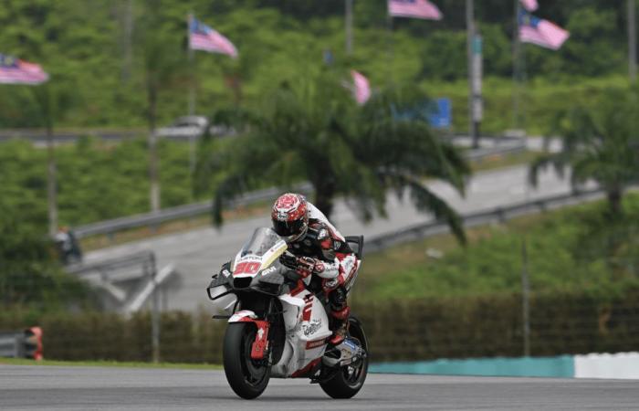 MotoGP, Takaaki Nakagami Honda: „Ich werde Somkiat Chantra zur Seite stehen, weil er mich um Hilfe gebeten hat“