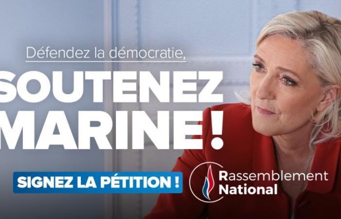 Nationale Kundgebung – Demokratie verteidigen, Marine unterstützen!