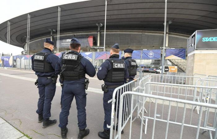 Drei radikale Maßnahmen zur Sicherung des Frankreich-Spiels