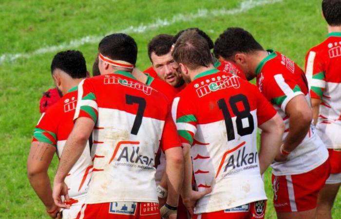 Rugby – Nationale 2: Mauléon mit seinen großen Stärken fordert Anglet heraus