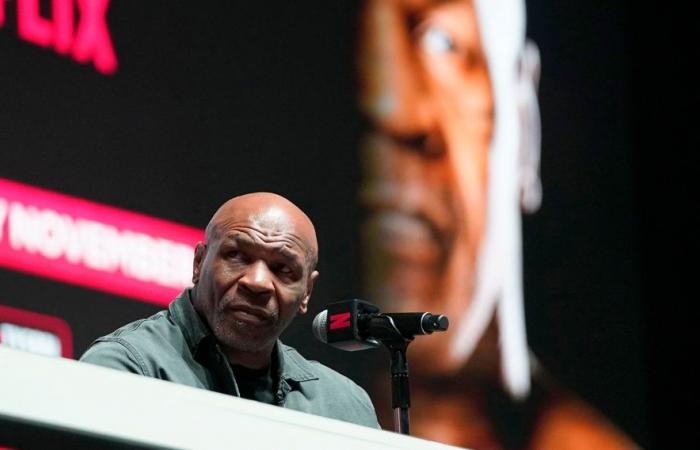 Boxen | Mit 58 Jahren kehrt Mike Tyson in den Ring zurück