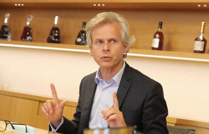 LVMH verändert fast alles: neuer CEO für Hennessy und Wendung bei Moët-Hennessy