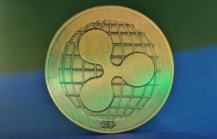 XRP strebt während der Robinhood-Notierung einen Ausbruch von 0,80 USD an