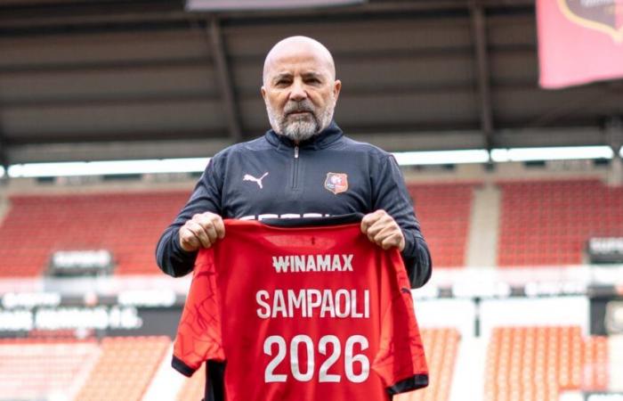 Sampaoli, erste Kontroverse in Rennes!