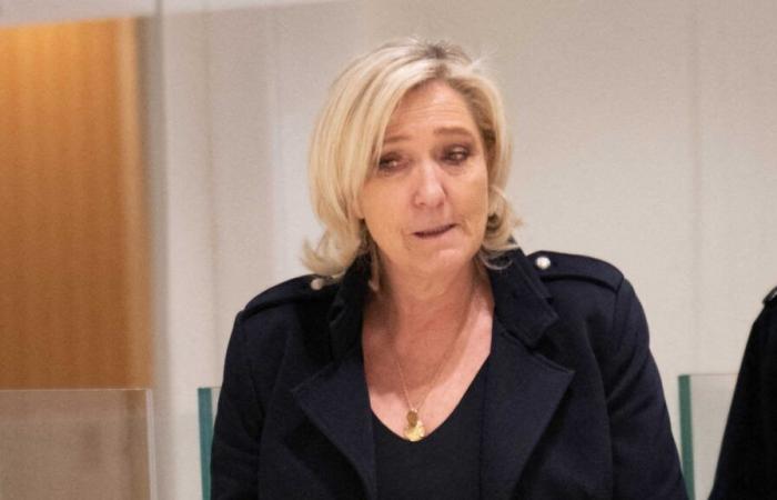 Marine Le Pen droht mit Sperre: Zu jedermanns Überraschung kommt Gérald Darmanin zu ihrer Verteidigung