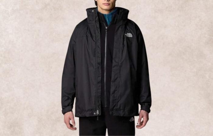 Warten Sie nicht, bis die Preise steigen, um sich mit dieser The North Face-Jacke bei Amazon auszustatten