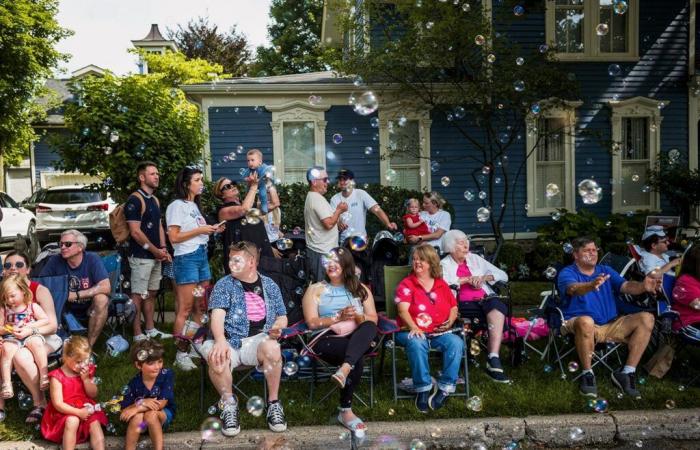 In Michigan herrscht die kollektive Amnesie der Donald-Trump-Wähler