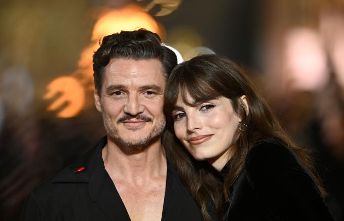 Pedro Pascal bringt Schwester Lux Pascal zur Premiere von „Gladiator II“ in London: Fotos