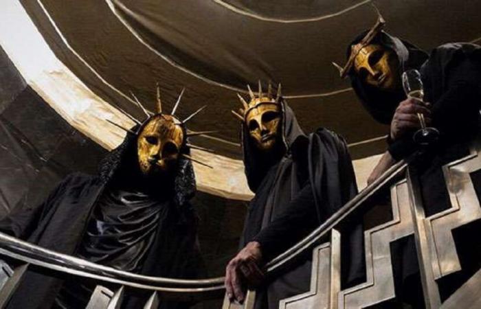 Imperial Triumphant enthüllt Hotel Sphinx und kündigt Goldstar-Album für 2025 an