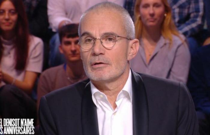 Laurent Weil enthüllt endlich das Gesundheitsproblem, das ihn vom Fernsehen ferngehalten hat