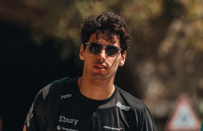 F1. Wer ist Gabriel Bortoleto, Neuzugang bei Sauber im Jahr 2025?