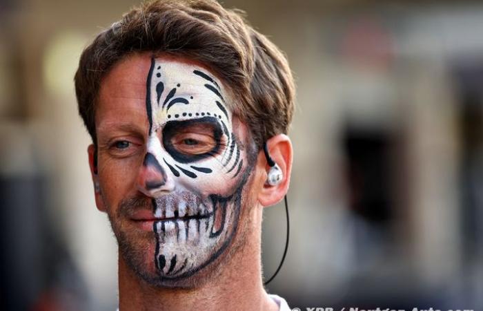 Formel 1 | Grosjean: Es weckt in mir fast den Wunsch, wieder für Haas F1 zu fahren