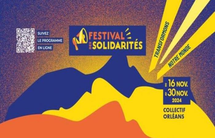 Besuchen Sie im Rahmen dieses Festivals ein Solidaritätskonzert in Orléans