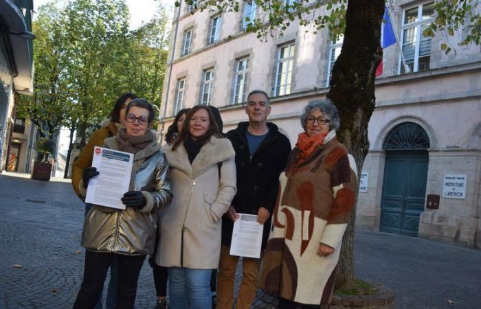 Schutz von „gefährdeten“ Kindern: Mobilisierung gestern in Rodez