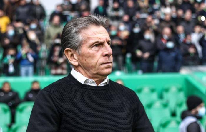 ASSE: Puel greift die Grünen an, sie lassen einen großartigen Spieler entgehen!