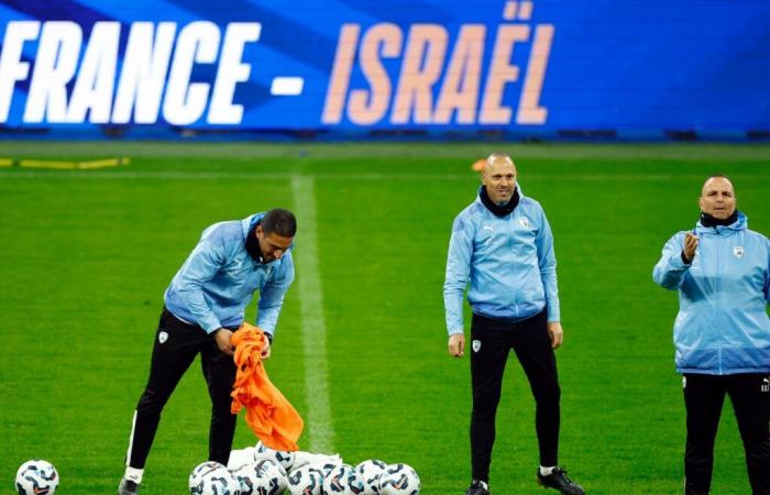 Frankreich bereitet sich nach Gewalt in Amsterdam auf Fußballspiel in Israel vor | Nachrichten zum israelisch-palästinensischen Konflikt