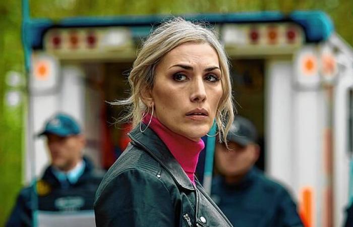 „Seeland“-Krimi: Warum Tatort-Star Eva Mattes gern am Bodensee dreht