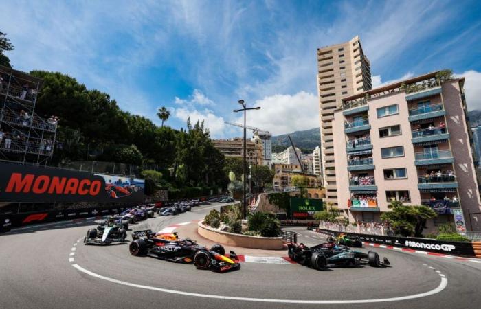 GP von Monaco mit Terminänderung verlängert