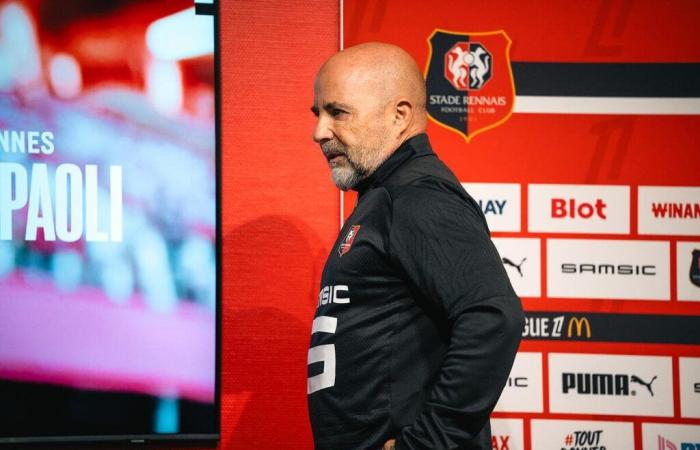 Am ersten Tag in Rennes sorgt Sampaoli bereits für Kontroversen