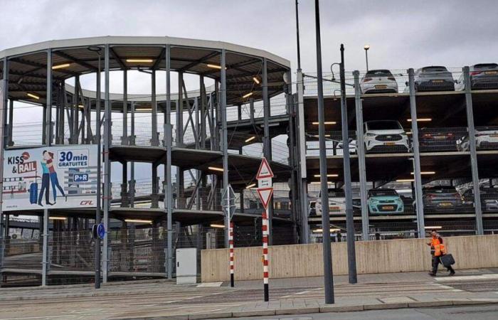 Die P+R-Preise am Bahnhof Luxemburg werden sich bald ändern: Hier erfahren Sie, was Sie erwartet