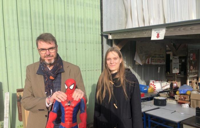 Kommen Sie und geben Sie Ihr unbenutztes Spielzeug in diesen 11 Recyclingzentren in La Manche ab