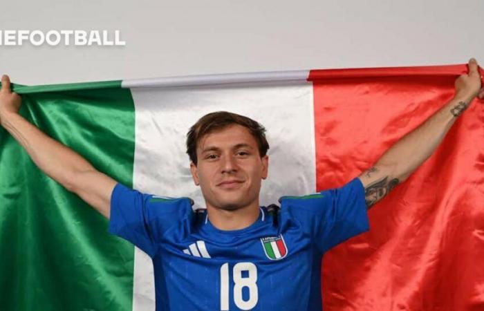 Der Superstar von Inter Mailand wird im Spiel der UEFA Nations League gegen Belgien in einer fortgeschritteneren Rolle für Italien starten