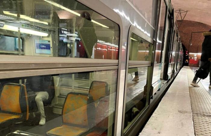 Nanterre: Ein Mann wurde nach einem Eingreifen der RATP von einem RER angefahren, eine Untersuchung wegen versuchten Mordes wurde eingeleitet