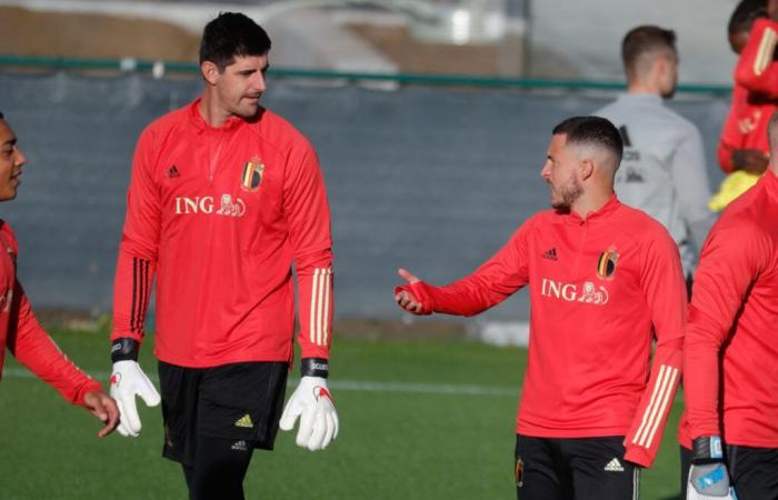 Courtois versetzt Tedesco einen Schlag mit der belgischen Einberufungsentscheidung – Football Italia