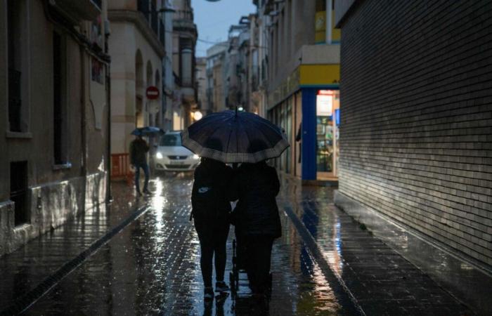 Die Alarmstufe Rot für DANA-Extremwetter wird in der Region Valencia auf Orange herabgestuft