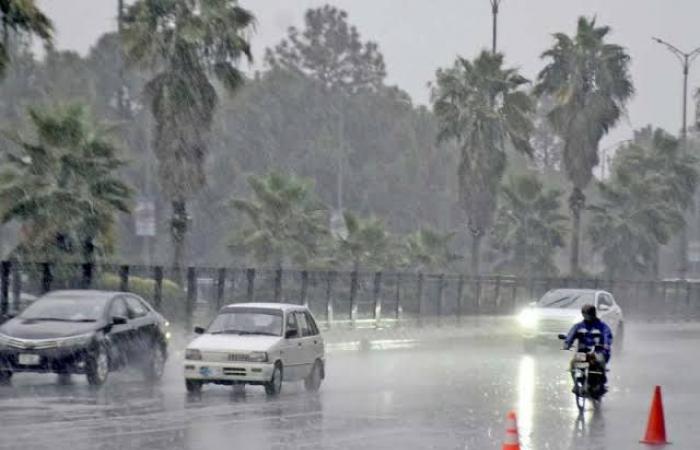 Die heutige Wetterlage…und die erwarteten Temperaturen in den kommenden Tagen (Stellungnahme der Meteorologie)