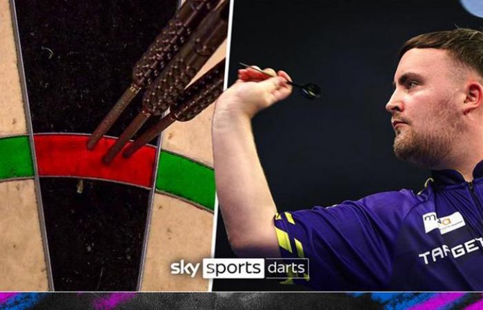 Grand Slam of Darts: Luke Littler muss im Achtelfinale ausscheiden, wenn irgendein anderer Spieler den Titel gewinnen will, sagt Mark Webster | Darts-Nachrichten