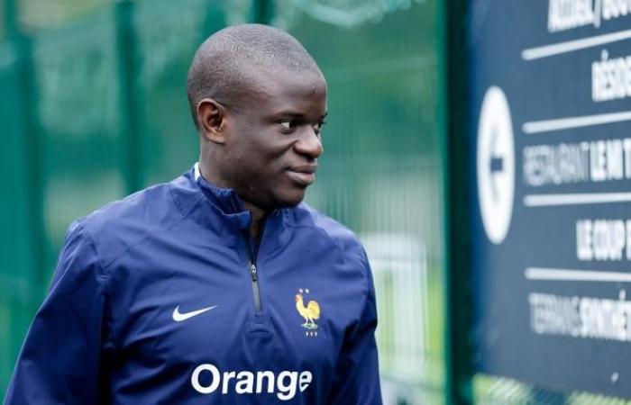 Warum Kanté in Abwesenheit von Mbappé der ideale Kapitän ist