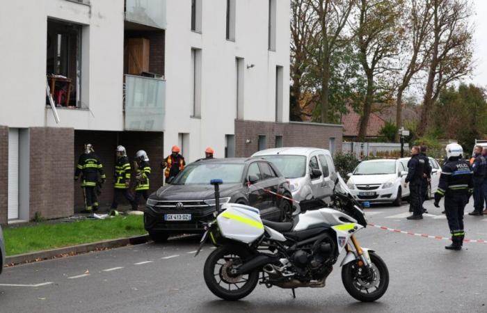 Explosion in einem Gebäude in Marcq-en-Barœul: Ein Mieter erlitt schwere Verbrennungen, das Gebäude wurde evakuiert