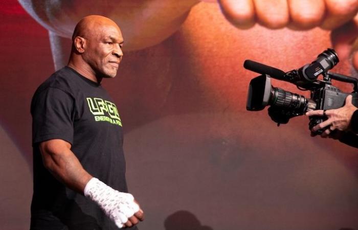 Mike Tyson über die jüngste Gesundheitskrise: „Ich habe die Hälfte meines Blutes verloren, ich wäre fast gestorben“