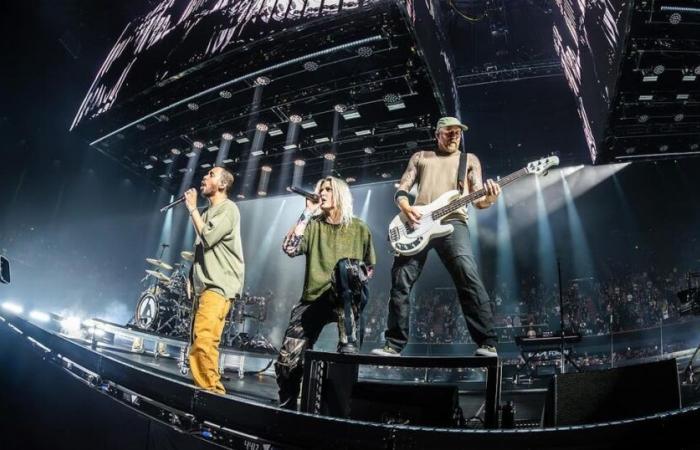 Linkin Park kommt im Rahmen einer neuen Welttournee nach Toronto