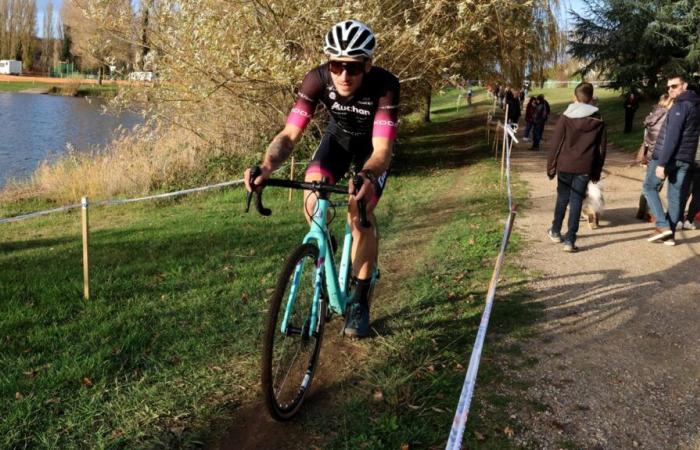 Cyclocross: entscheidendes Wochenende in Châtellerault