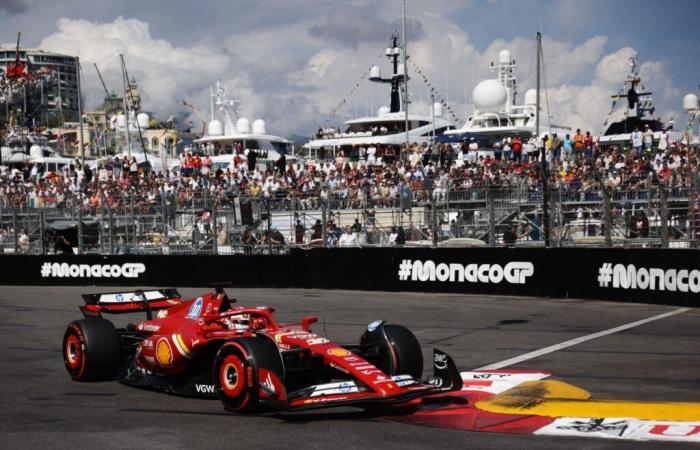 Der GP von Monaco steht bis 2031 im Kalender