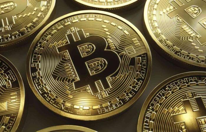 Der Preisanstieg von Bitcoin geht weiter und steigt über 93.000 US-Dollar