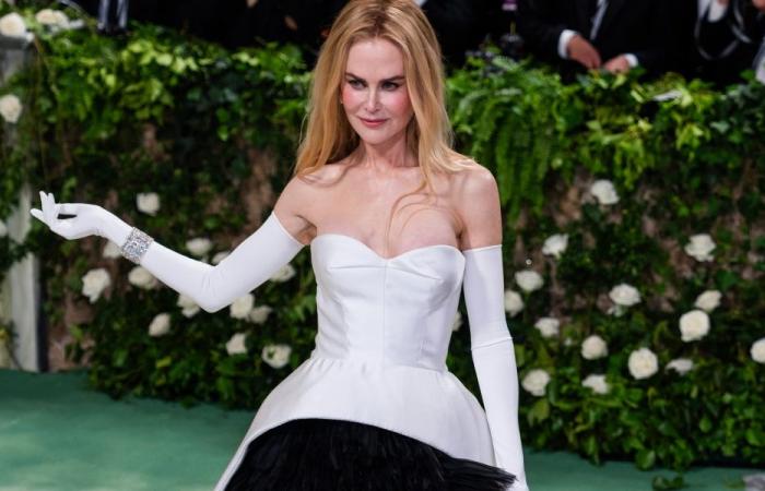 Nicole Kidman spricht über die Schwierigkeiten ihres Jobs: „Im Moment ist alles schwierig“