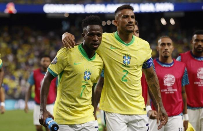 Dorival gibt Brasiliens Aufstellung für das Spiel gegen Venezuela bekannt