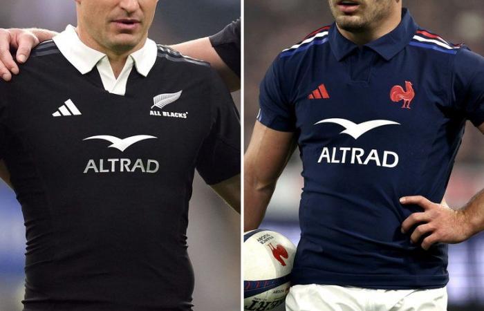 Frankreich – All Blacks: Investitionsbeträge, Verträge, Zahlen … Wie wurde Mohed Altrad Sponsor der beiden Teams?