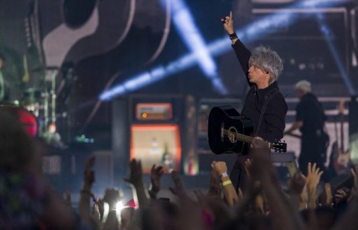 Indochine wird es den Fans ermöglichen, ihren verstorbenen Lieben Tribut zu zollen