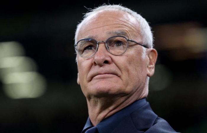 Ranieri kommt aus dem Ruhestand, um AS Roma zu helfen