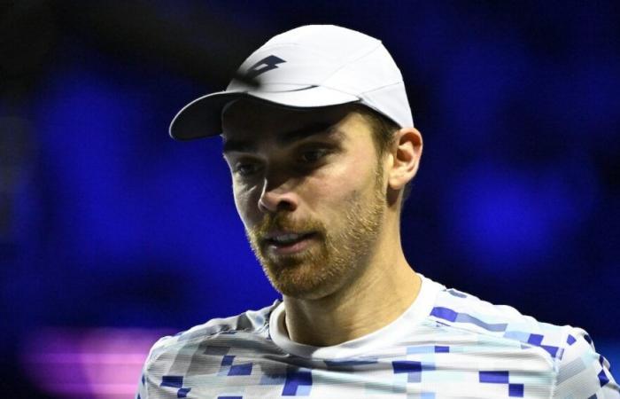 ATP > Benjamin Bonzi: „In Frankreich haben wir in der Tat nicht diesen superstarken Kerl an der Spitze. Vielleicht bin ich es, vielleicht ist es jemand anderes.“