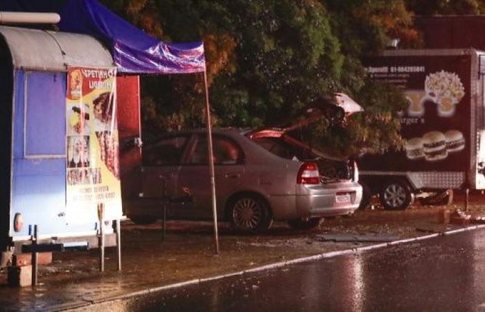 Brasilien untersucht mutmaßlichen versuchten Angriff auf den Obersten Gerichtshof