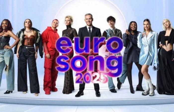 Eurovision 2025: Zwei in „The Voice“ zu sehende Künstler traten an die Seite, um Belgien zu vertreten